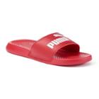 Puma Popcat Men's Slide Sandals, Size: 9, Red