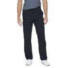Men's Croft & Barrow&reg; Classic-fit Easy-care Cargo Pants, Size: 34x30, Blue (navy)