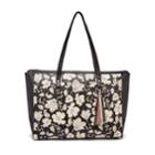 Relic Bria Travel Tote, Women's, Black Floral