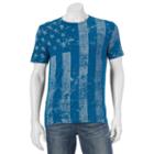 Men's Apt. 9&reg; American Flag Tee, Size: Xxl, Ovrfl Oth