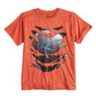 Boys 8-20 Tek Gear&reg; Inner Baller Tee, Size: Large, Orange