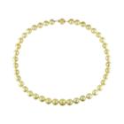 Stella Grace 14k Gold South Sea Cultured Pearl Necklace, Women's, Size: 18, Yellow