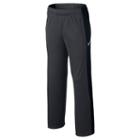 Boys 8-20 Nike Perferated Knit Pants, Boy's, Size: Large, Grey Other