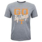Boys 8-20 Tennessee Volunteers Rally Anthem Tee, Size: M 10-12, Grey