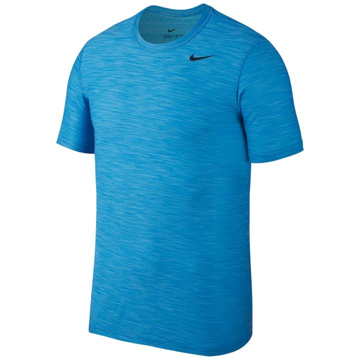 Big & Tall Nike Breathe Tee, Men's, Size: 3xl Tall, Blue
