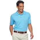 Men's Croft & Barrow&reg; Cool & Dry Classic-fit Performance Polo, Size: Xl, Brt Blue