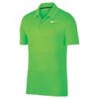 Men's Nike Essential Regular-fit Dri-fit Performance Golf Polo, Size: Large, Green