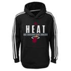 Boys 8-20 Adidas Miami Heat Playbook Hoodie, Boy's, Size: Small, Black