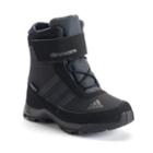 Adidas Outdoor Ch Adisnow Cf Cp Kids' Waterproof Winter Boots, Kids Unisex, Size: 13, Black