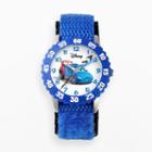 Disney / Pixar Cars Raoul Caroule Kids' Time Teacher Watch, Boy's, Blue