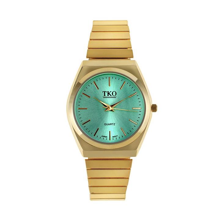 Tko Orlogi Women's Expansion Watch, Yellow