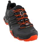Adidas Outdoor Terrex Swift R Gtx Men's Waterproof Hiking Shoes, Size: 11.5, Black