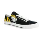 Adult Row One Missouri Tigers Victory Sneakers, Size: 8.5, Black