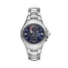 Seiko Men's Coutura Stainless Steel Solar Chronograph Watch - Ssc375, Size: Large, Silver