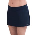 Women's Dolfin Aquashape Hip Minimizer Skirtini Bottoms, Size: Medium, Blue Other
