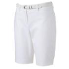 Women's Apt. 9&reg; Modern Fit Bermuda Shorts, Size: 16, White