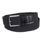 Men's Dockers&reg; Braided Stretch Belt, Size: Medium, Grey