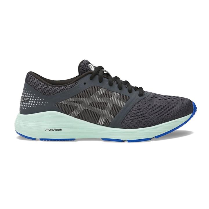 Asics Roadhawk Ff Women's Running Shoes, Size: 5.5, Dark Grey