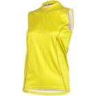 Plus Size Canari Essential Cycling Tank, Women's, Size: 3xl, Orange