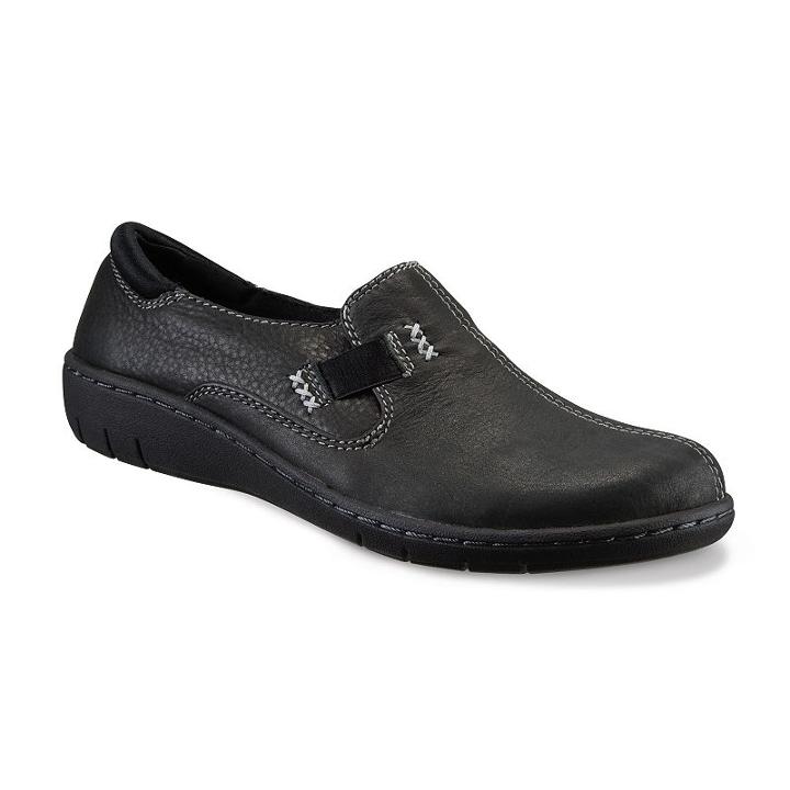 Skechers Relaxed Fit Washington Women's Shoes, Size: 6, Grey (charcoal)