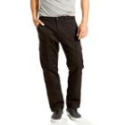 Men's Levi's&reg; 541&trade; Athletic-fit Stretch Cargo Pants, Size: 32x32, Black