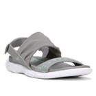 Ryka Rodanthe Women's Sandals, Size: Medium (9), Dark Grey