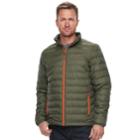 Men's Columbia Oyanta Trail Thermal Coil Insulated Jacket, Size: Large, Green