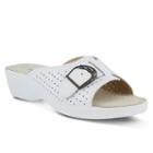 Spring Step Edella Women's Sandals, Size: 36, White