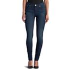 Women's Rock & Republic&reg; Berlin Skinny Jeans, Size: 16 Avg/reg, Dark Blue