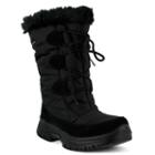 Spring Step Zurich Women's Waterproof Winter Boots, Size: 42, Black