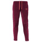 Women's Umbro Graphic Athletic Pants, Size: Small, Dark Red