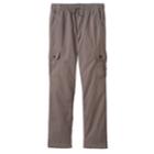 Boys 8-20 Urban Pipeline&reg; Pull-on Cargo Pants, Size: Large, Med Grey