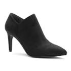 Style Charles By Charles David Valor Women's High Heel Ankle Boots, Girl's, Size: 9.5, Black