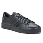 Adidas Neo Cloudfoam Super Daily Men's Shoes, Size: 9.5, Black
