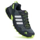 Adidas Rockadia Trail Men's Trail Running Shoes, Size: 7, Dark Grey