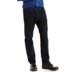Men's Levi's&reg; 505&trade; Regular-fit Stretch Jeans, Size: 33x30, Dark Blue