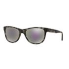 Dkny Downtown Edge Dy4139 55mm Square Sunglasses, Women's, Dark Beige