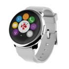 Mykronoz Zeround Smartwatch, White