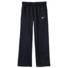 Girls 7-16 Nike Therma-fit Fleece-lined Pants, Size: Medium, Grey (charcoal)