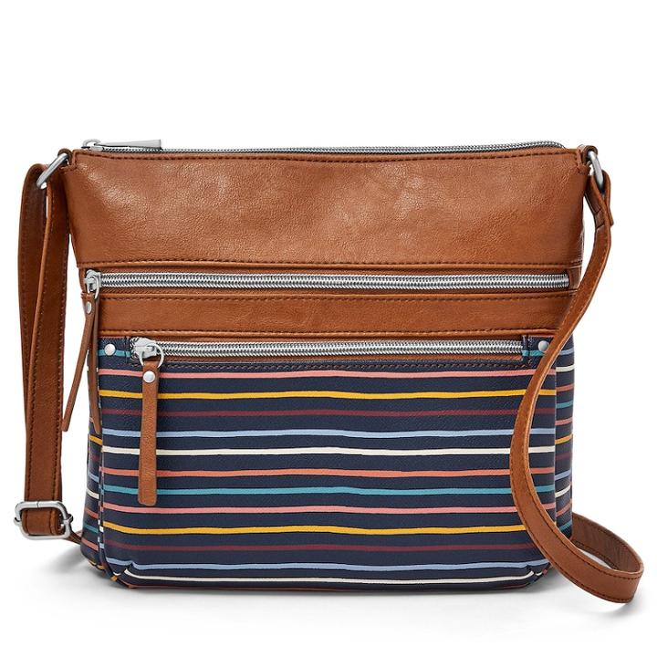 Relic Riley Crossbody Bag, Women's, Orange