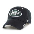 Adult '47 Brand New York Jets Ice Adjustable Cap, Ovrfl Oth
