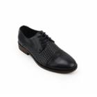Xray Wovener Men's Oxford Dress Shoes, Size: Medium (9), Black
