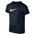 Boys 8-20 Nike Dri-fit Legacy Muscle Tee, Size: Xl, Light Blue