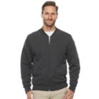 Men's Anchorage Expedition Bomber Jacket, Size: Small, Med Grey