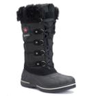 Superfit Clara Women's Waterproof Winter Boots, Size: 7, Black