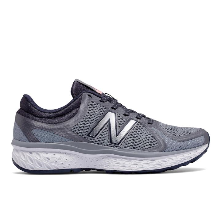 New Balance 720 V4 Women's Running Shoes, Size: 5.5, Med Grey