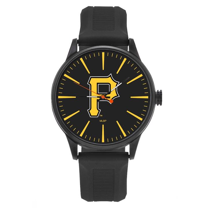 Men's Sparo Pittsburgh Pirates Cheer Watch, Multicolor