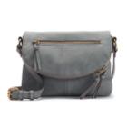 Sonoma Goods For Life&trade; Harper Crossbody Bag, Women's, Grey