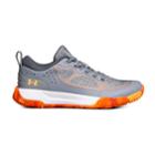 Under Armour Mainshock Preschool Kids' Sneakers, Kids Unisex, Size: 1, Natural