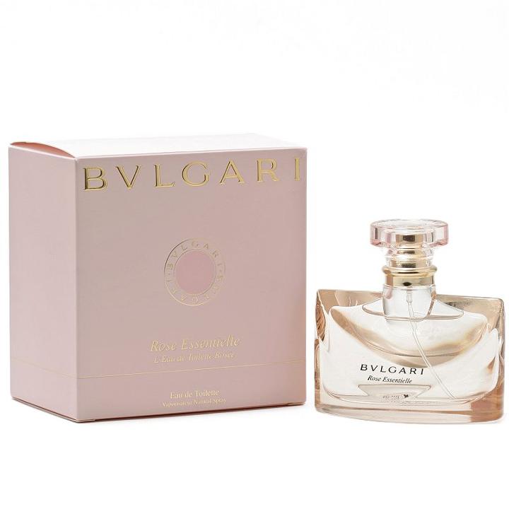 Bvlgari Rose Essentielle Women's Eau De Toilette, Multicolor